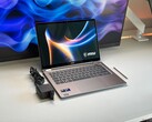 Nearly 20 hours of battery life with Panther Lake - MSI Prestige 14 Flip AI+ Convertible review