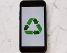 Old mobile phones can be used for environmentally friendly new IT concepts.