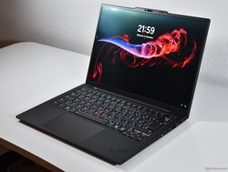 The ThinkPad X1 Carbon Gen 13 is a good ultra-portable laptop