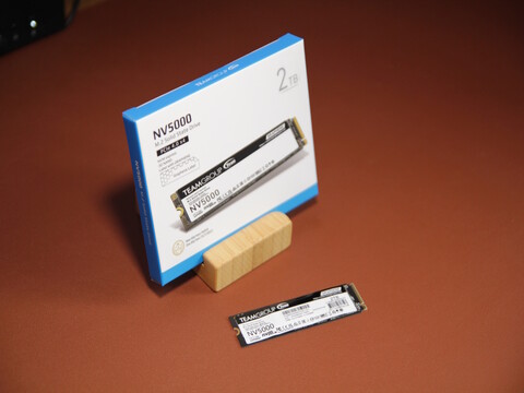Unspectacular? Maybe. Solid? Absolutely. PCIe-4 SSD TeamGroup NV5000 2 TB review