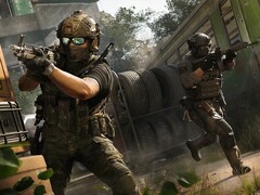 Call of Duty: Modern Warfare 4 promotional artwork.