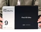The Oppo Find X9 Ultra's packaging was revealed in China, while a teaser hints at a global release window.