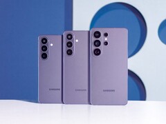 The Samsung Galaxy S26 series