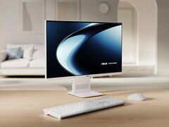 The Asus VM441 is only available in a white finish for now.