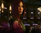 Songbird, one of the characters from Cyberpunk 2077 Phantom Liberty expansion.