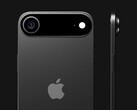 The Apple iPhone 17 Air apparently makes many compromises to achieve a thinner body. (Image source: @zellzoi)