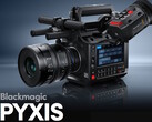 The Blackmagic PYXIS 12K digital camera is highly customizable to meet the needs of filmmakers and content creators. (Image source: Blackmagic)