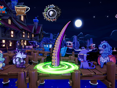 Pictured - an in-game screenshot from the game Escape from Ever After. (Image source: Steam)
