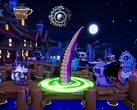 Pictured - an in-game screenshot from the game Escape from Ever After. (Image source: Steam)