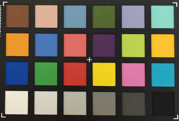 ColorChecker