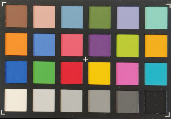 ColorChecker