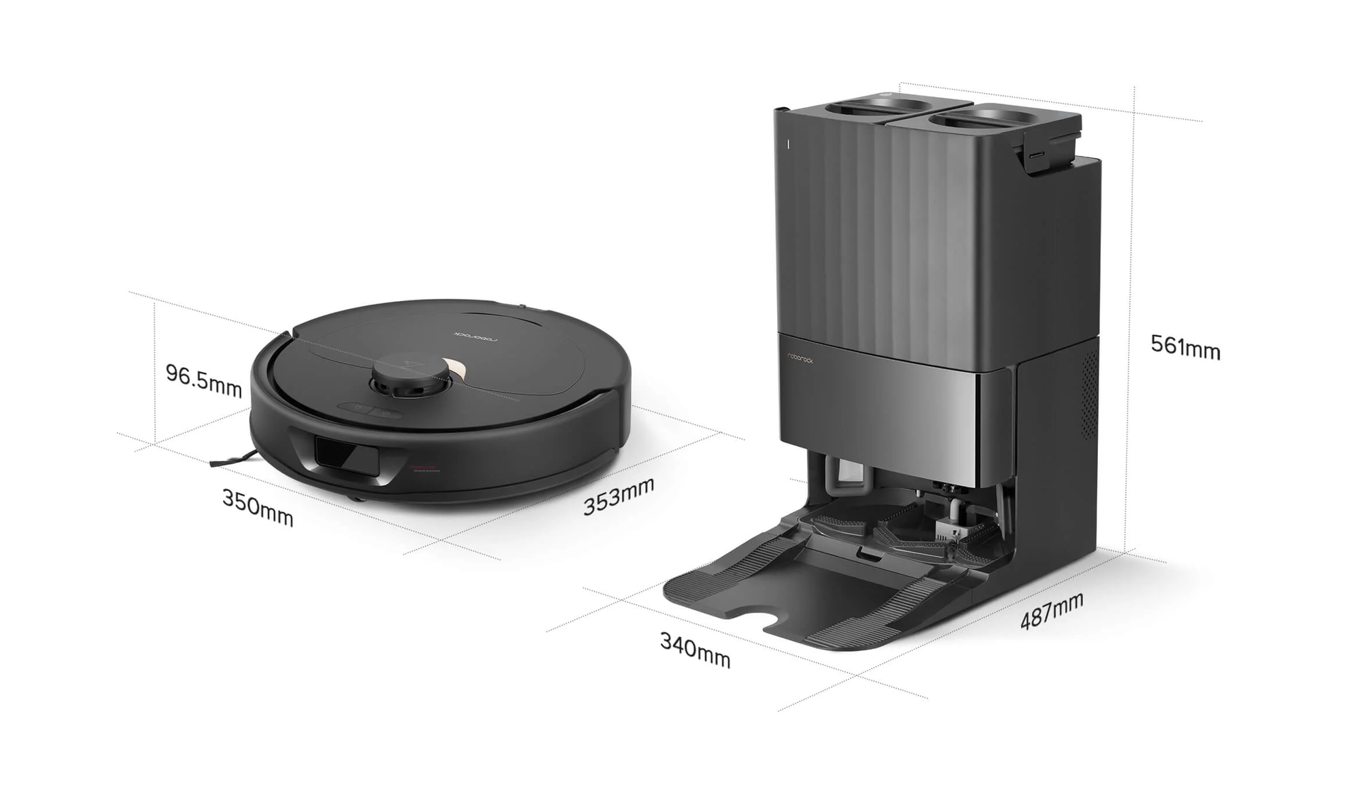 The Future of Cleaning: Meet Roborock Q Revo, Your Smart Home