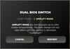 Dual BIOS option