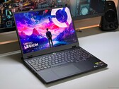 Lenovo Legion 5 15IRX10 gaming laptop review - Brilliant OLED and RTX 5070 for €1,499 (approx. $1,742)