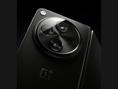 The OnePlus Open in black. (Source: OnePlus)