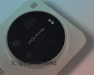 A close-up of the Xiaomi 17 Ultra global version.