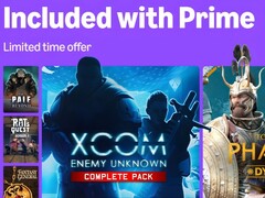 Amazon Luna April 2026 free games.