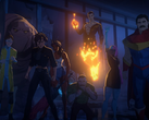 A promotional screengrab from Dispatch