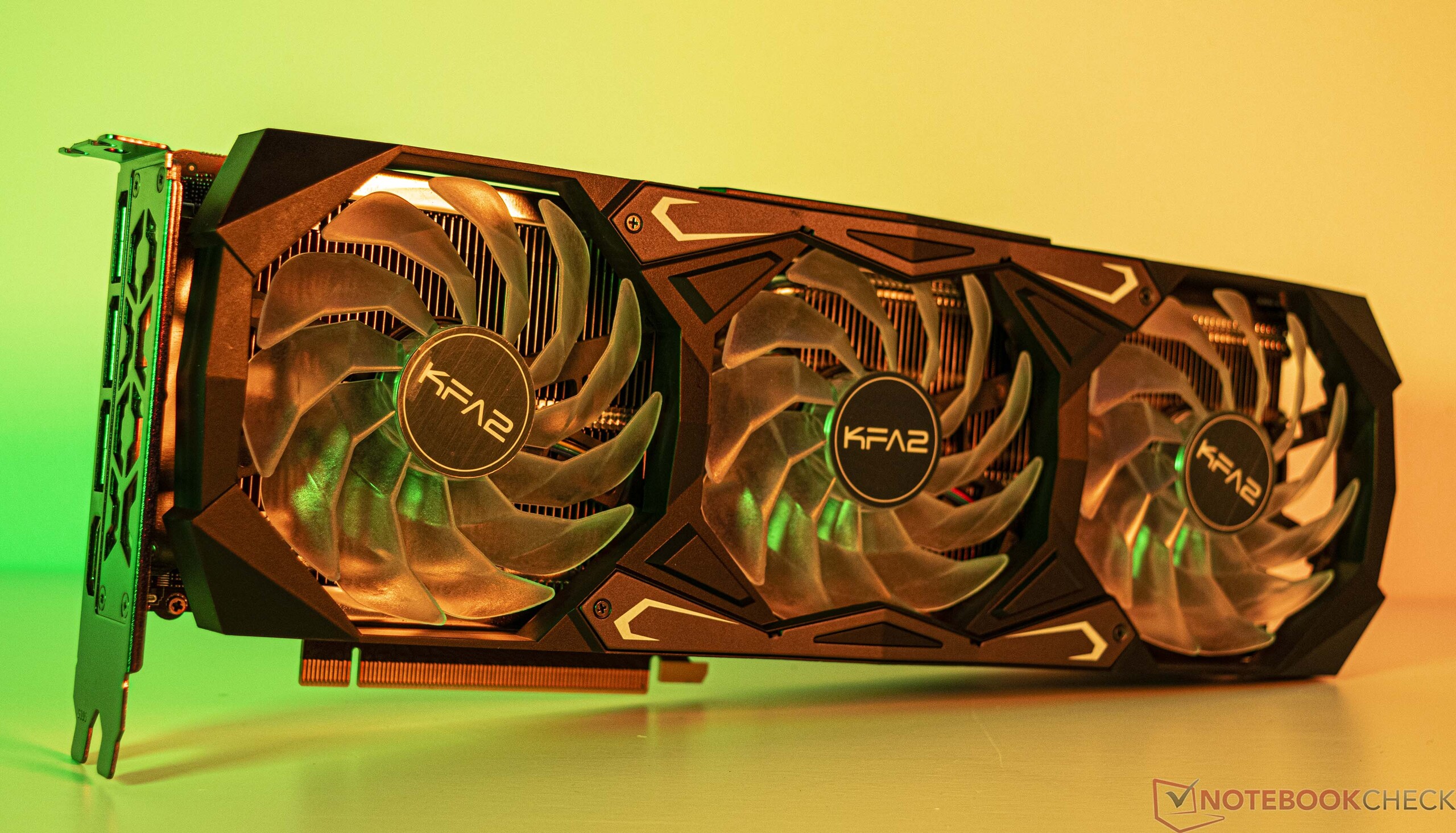 Nvidia GeForce RTX 2080 Ti in large efficiency test from 140 to 340 watts, igorsLAB