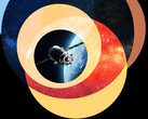 ITU direct-to-device satellite connectivity panel logo.