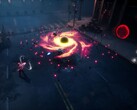 An image showing a fight in Dreamscaper.