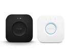 The Philips Hue Bridge (pictured) and Bridge Pro are about to be updated. (Image source: Philips)