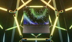 The RTX 4090-powered Razer Blade 16 from early 2023 is currently at its lowest ever price on Amazon US. (Source: Razer on YouTube)