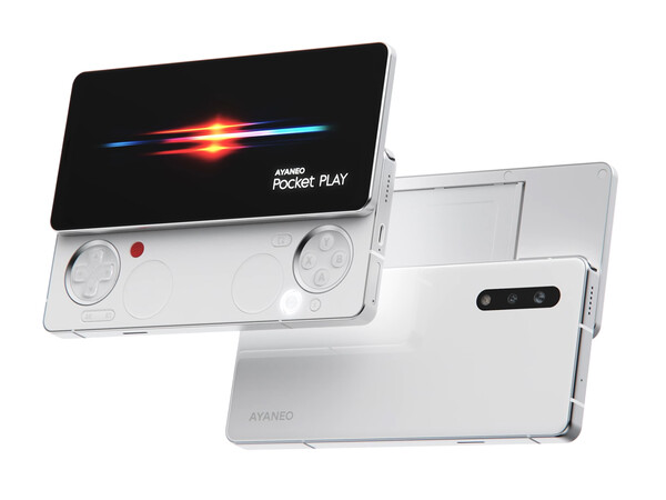 Crowdfunding of the Ayaneo Pocket Play will be delayed until customer service improves. (Image source: Ayaneo)