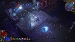 Grimhaven is an ARPG made by former Diablo developers