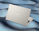 The Dell 14S DS14270 in its Linen colour.