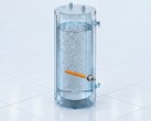 Heatbit Bitwater is a DIY replacement heating element that turns electric water heaters into Bitcoin miners.