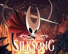 Hollow Knight: Silksong banner is shown (Image source: Team Cherry with edits)