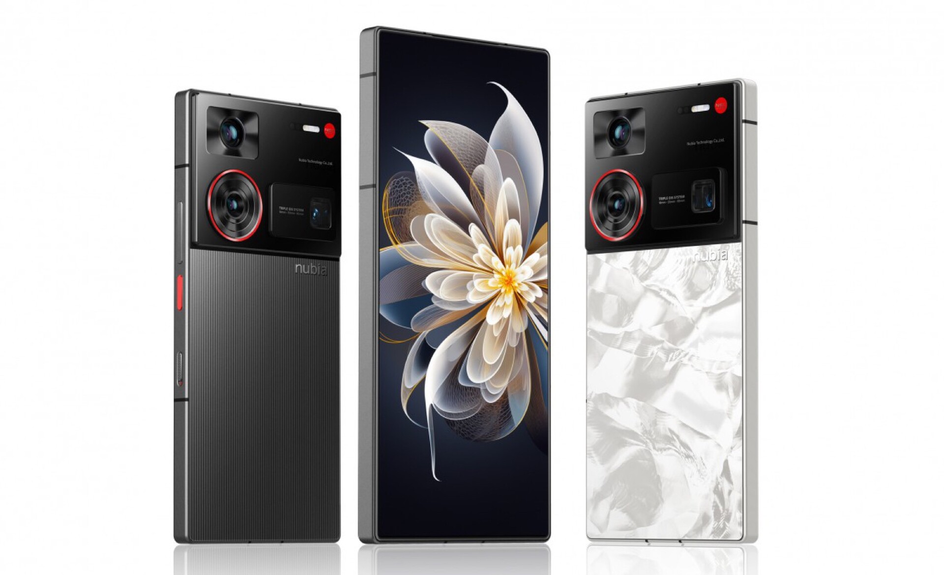 Ultra-specs for $649: Nubia Z60 Ultra Leading Version launches with 35 ...