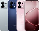 The Oppo A6 (PLS120) features an AMOLED display