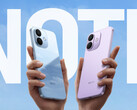 The Redmi Note 17 Pro starts at about $235 in China. Pictured: two color options of the mid-range phone.