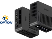 The mini PC, pictured offers the Radeon 880M iGPU at an affordable price (Image Source: Shopee)