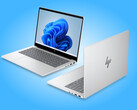 The new OmniBook 7 in one of its three launch colours.