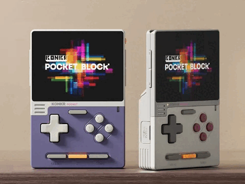Ayaneo Pocket Block.