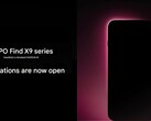 Reservations for the Oppo Find X9 have already started in China, with leakers and Oppo managers currently revealing new camera features. (Image source: Oppo, translated, edited)