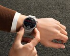 The Oppo Watch X3 has a robust titanium case.