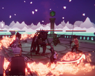 Pictured - an ingame screenshot from Rogue Masters. (Image source: Steam)