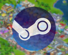 Virtual City Playground was released on Steam on January 12. (Image source: Steam)