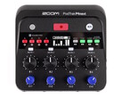 The Zoom PodTrak P4next delivers polished podcasts with AI noise reduction, vocal tone polishing, and sound compression. (Image source: Zoom)