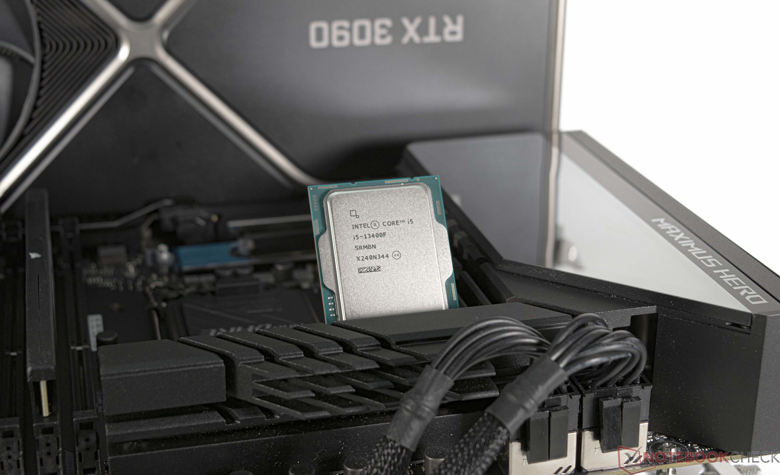Intel Core i5-13400F CPU review: mainstream magic