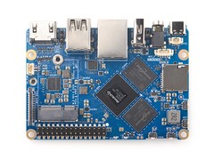NanoPi M6V2: New single-board computer with M.2 support.