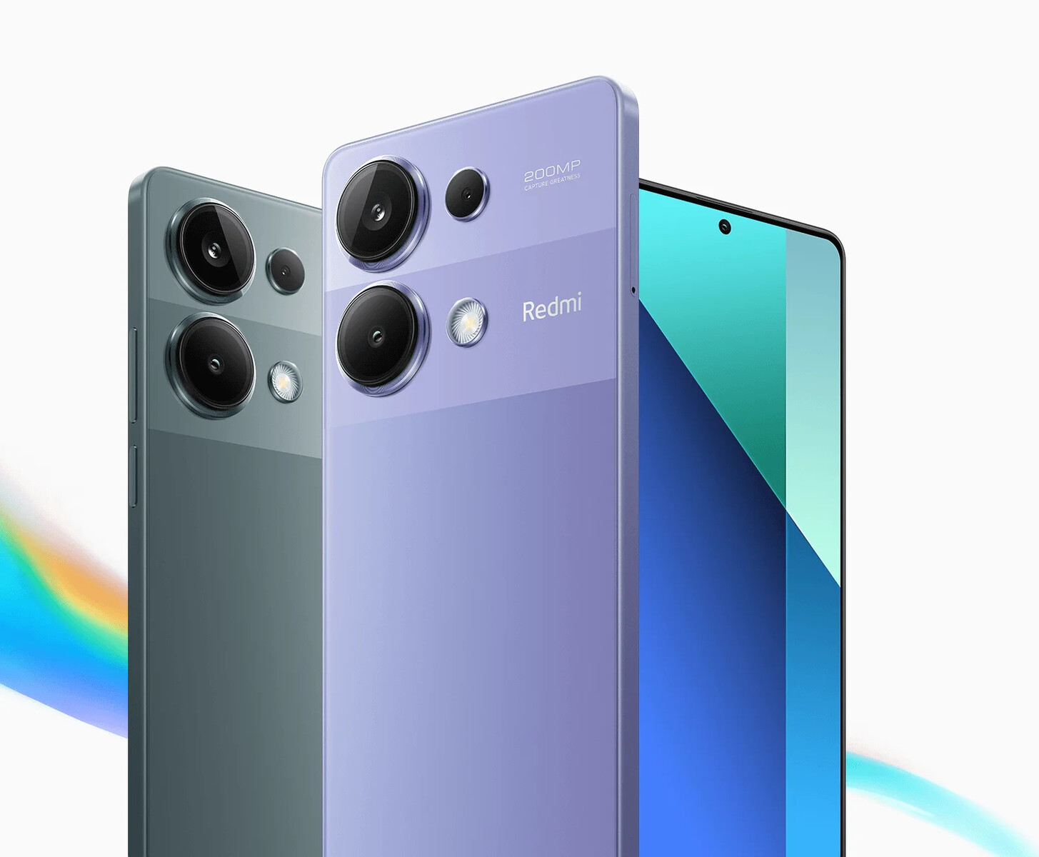 Xiaomi Redmi Note 13 4G and Note 13 Pro 4G Launched; 120Hz AMOLED Screens &  Ultimate Cameras - WhatMobile news