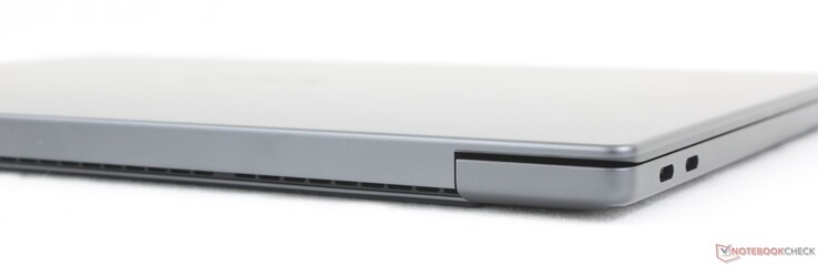 Rear: No ports