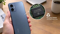 New phones with used RAM are apparently becoming increasingly common on the Chinese market, hopefully with the proper declaration.