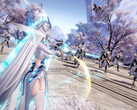 Pictured - an official ingame screenshot from Duet Night Abyss. (Image source: Steam)