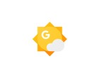 Google Weather shortcut logo